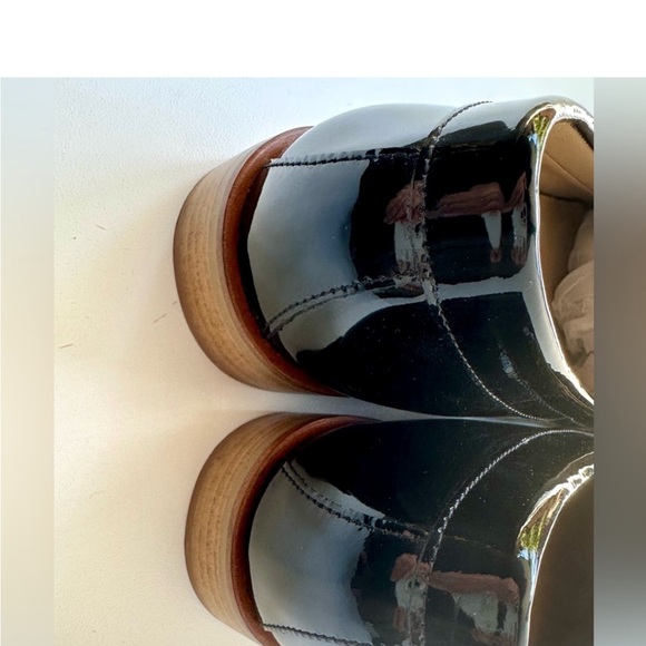 NEW Everlane The Modern Loafer in Black Patent Leather, Oxfords, size 10 - Picture 9 of 13